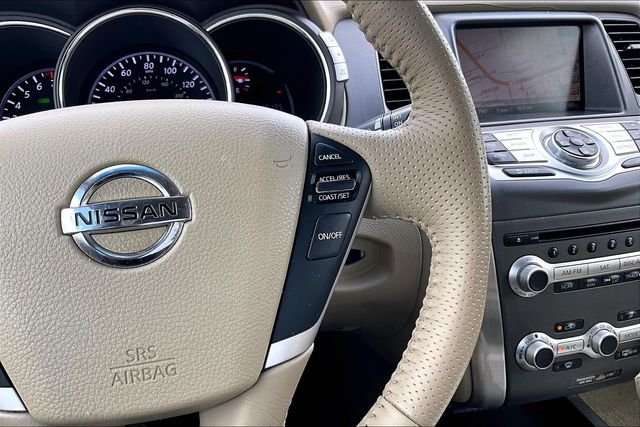 Used 2011 Black Nissan SL image 11