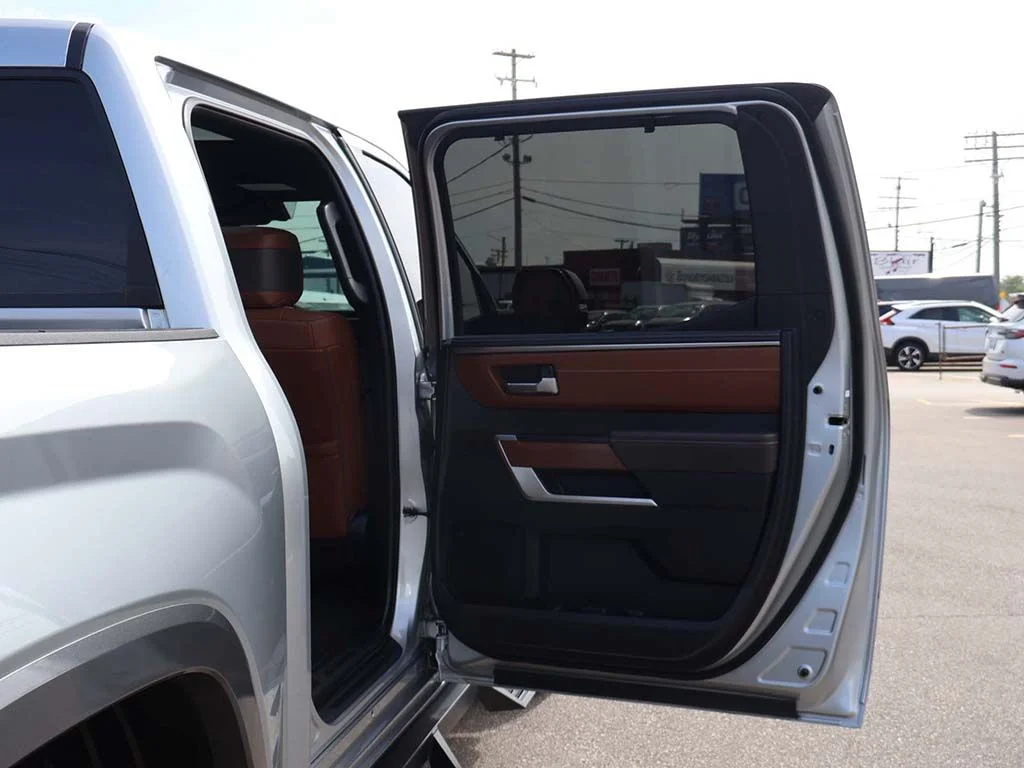 Used 2023 Silver Toyota 1794 image 25