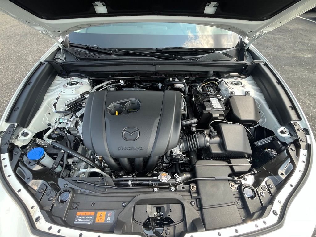 New 2026 Snowflake White Pearl Mazda 2.5 S Premium AWD image 28