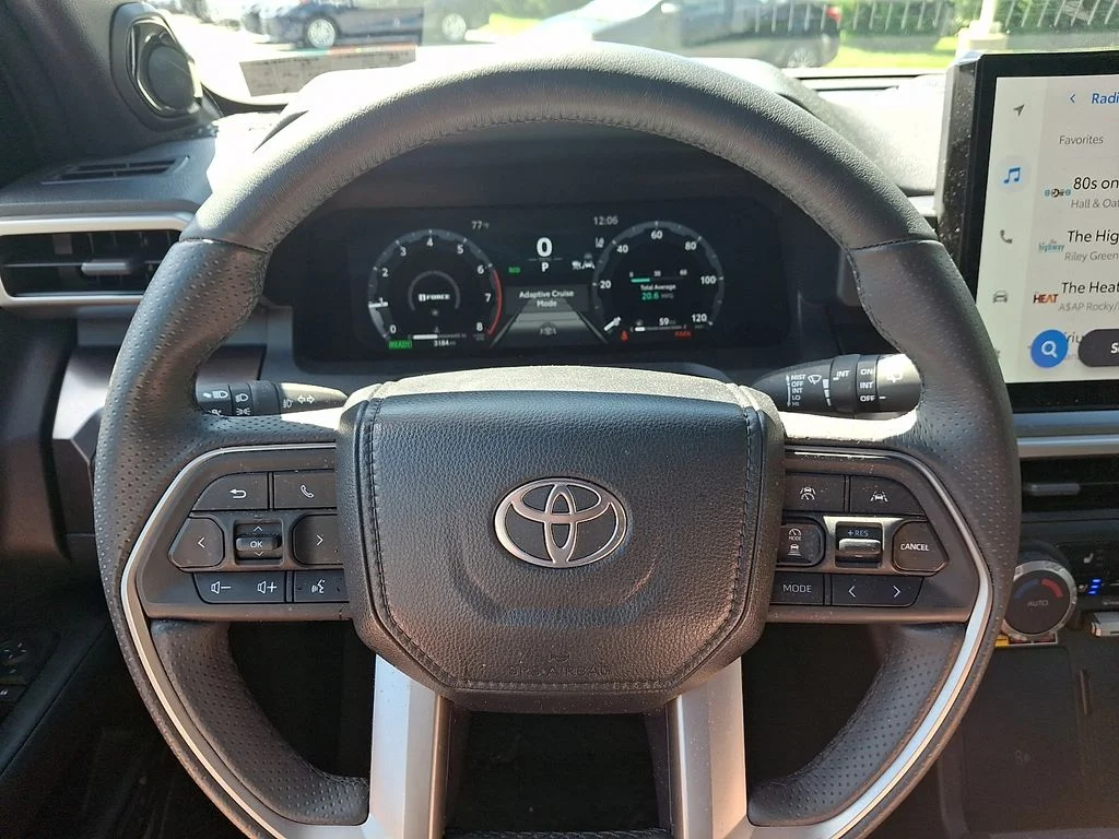 Certified Used 2026 White Toyota TRD Off Road Premium image 18