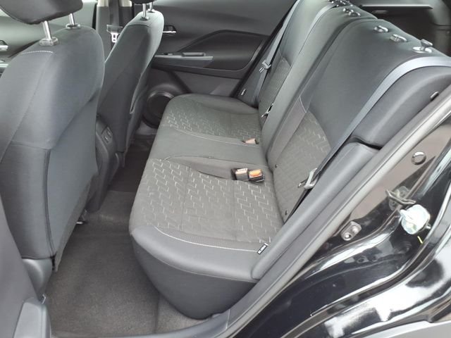 Used 2023 Black Nissan SV image 18