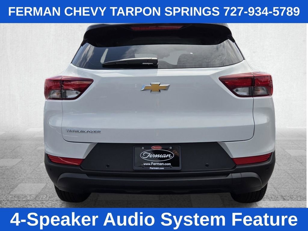 2026 Chevrolet Trailblazer LS - Photo 10