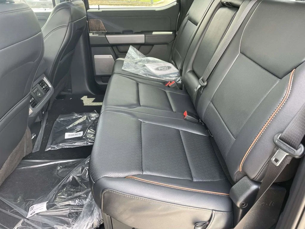 New 2026 Carbonized Gray Metallic Ford F-350® Lariat® image 12