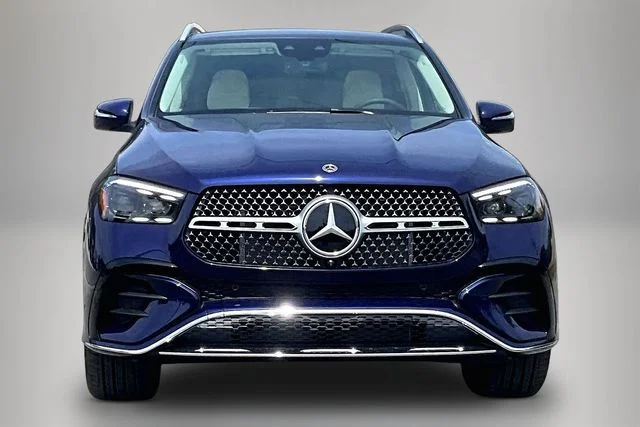New 2026 Mercedes-Benz GLE GLE 450 4D Sport Utility 4MATIC