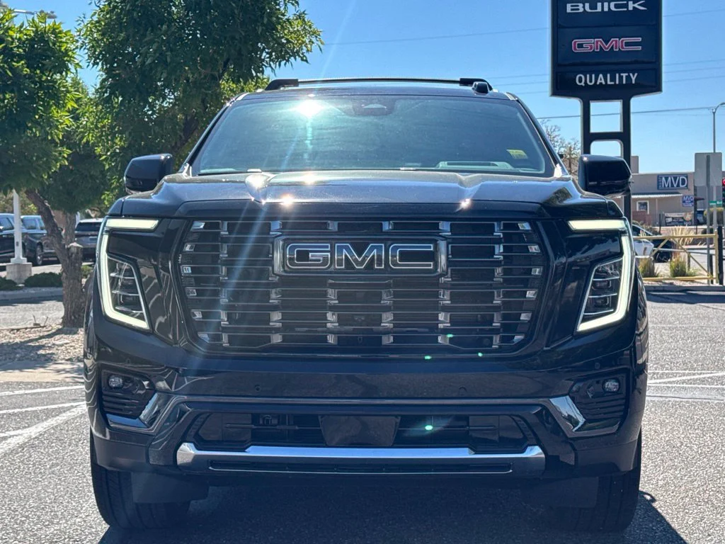 2026 GMC Yukon XL