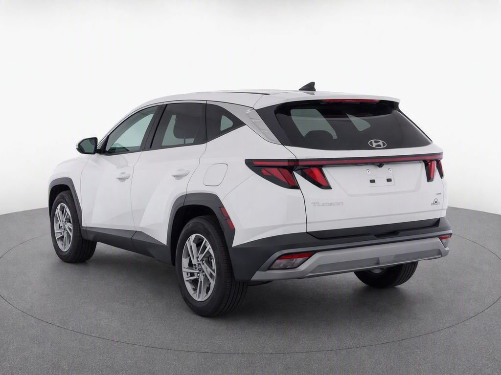 2026 Hyundai Tucson SE - Photo 26