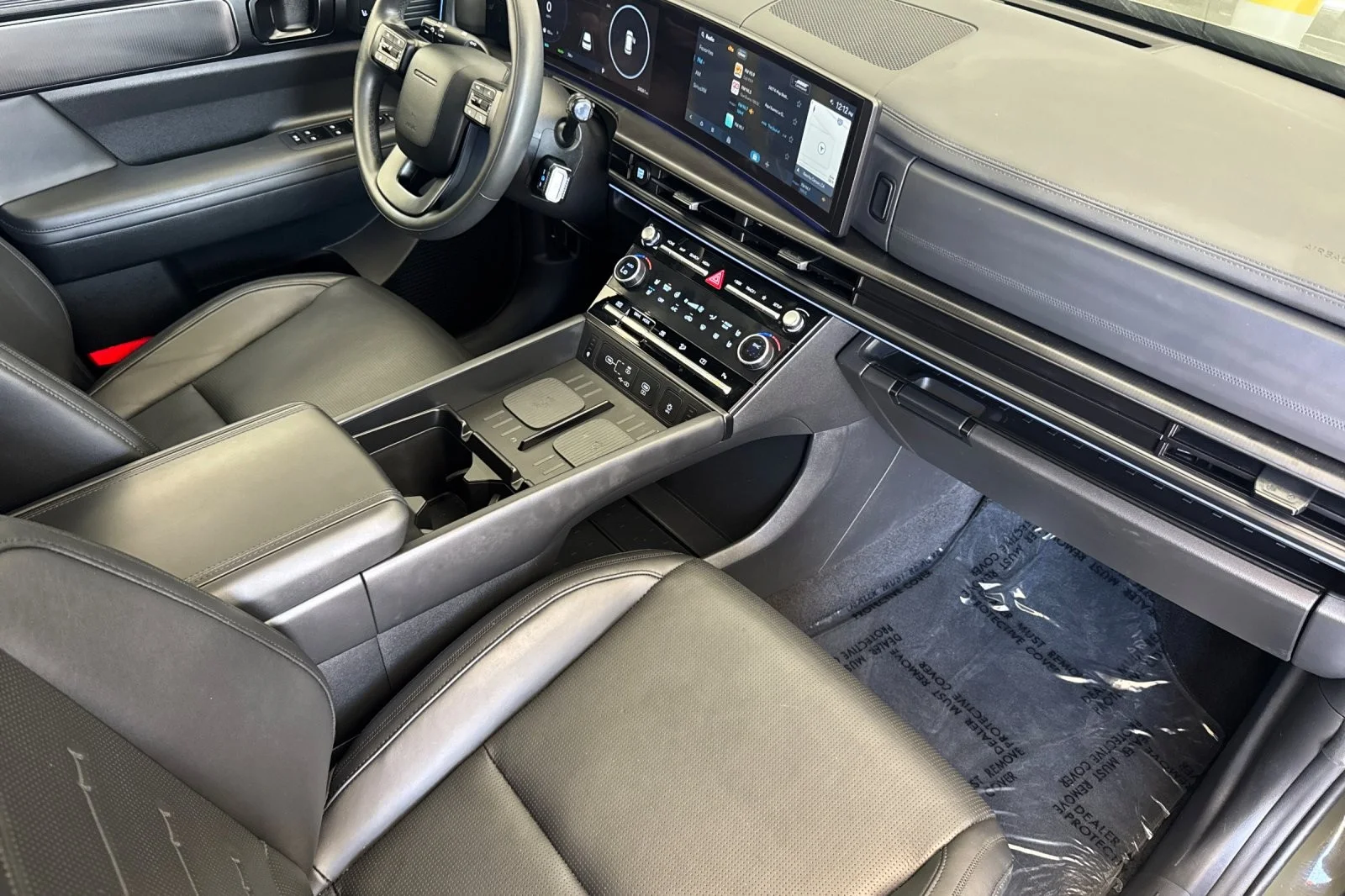 Used 2025 Rockwood Green Hyundai Calligraphy image 16