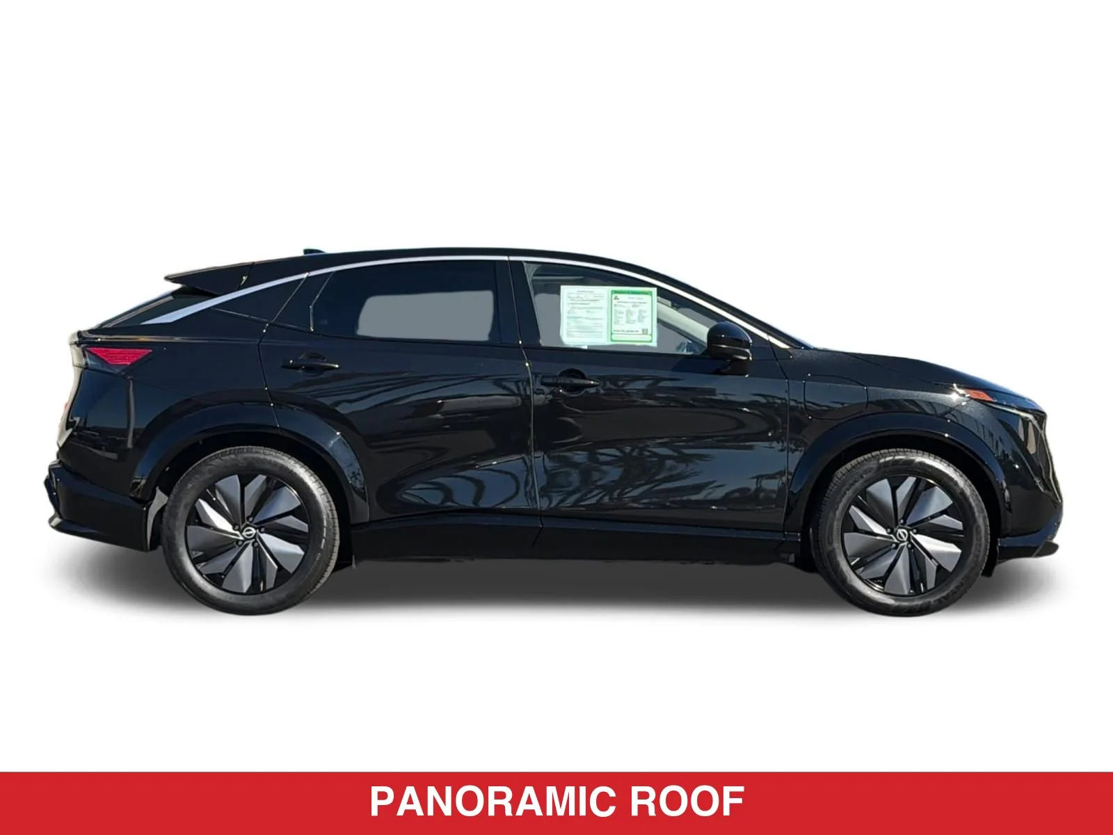 Used 2024 Black Nissan EVOLVE+ image 4