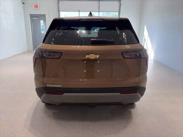 New 2027 Autumn Harvest Metallic Chevrolet LT image 5