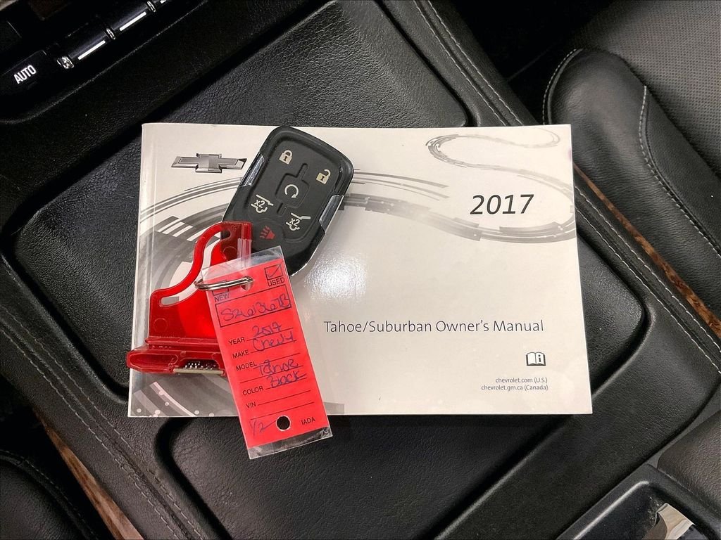 Used 2017 Black Chevrolet Premier image 15