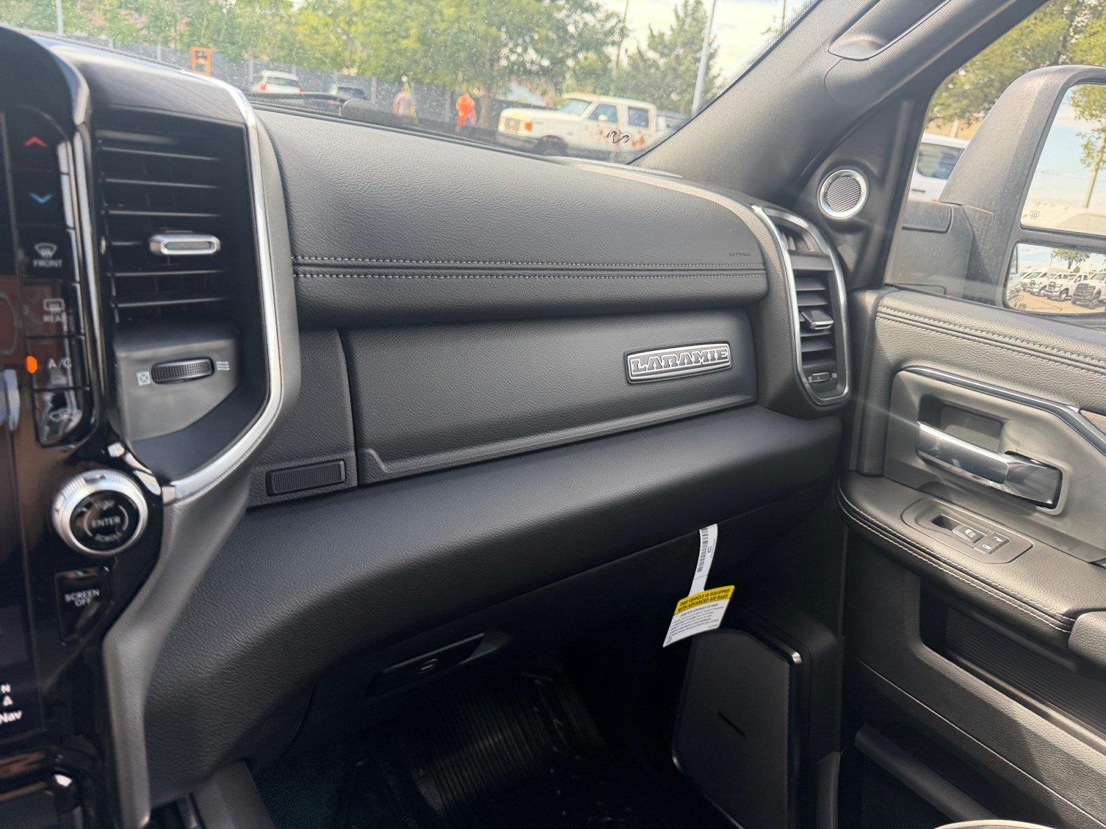 New 2027 Ceramic Gray Clearcoat RAM Big Horn image 23
