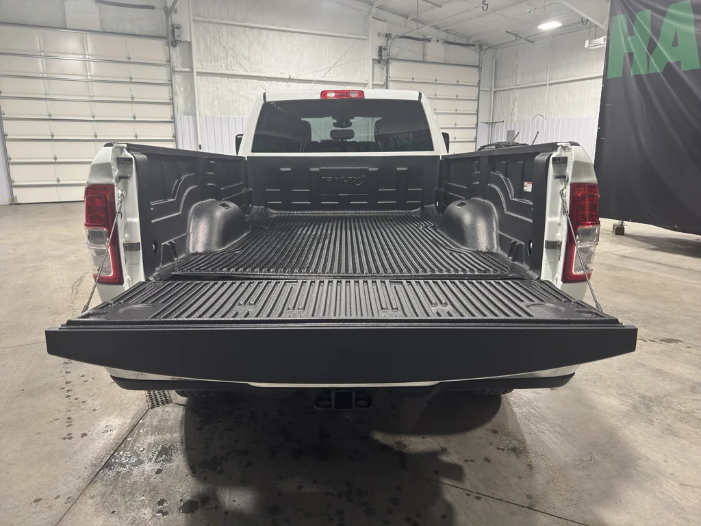 Certified Used 2024 Bright White Clearcoat Ram Big Horn image 35