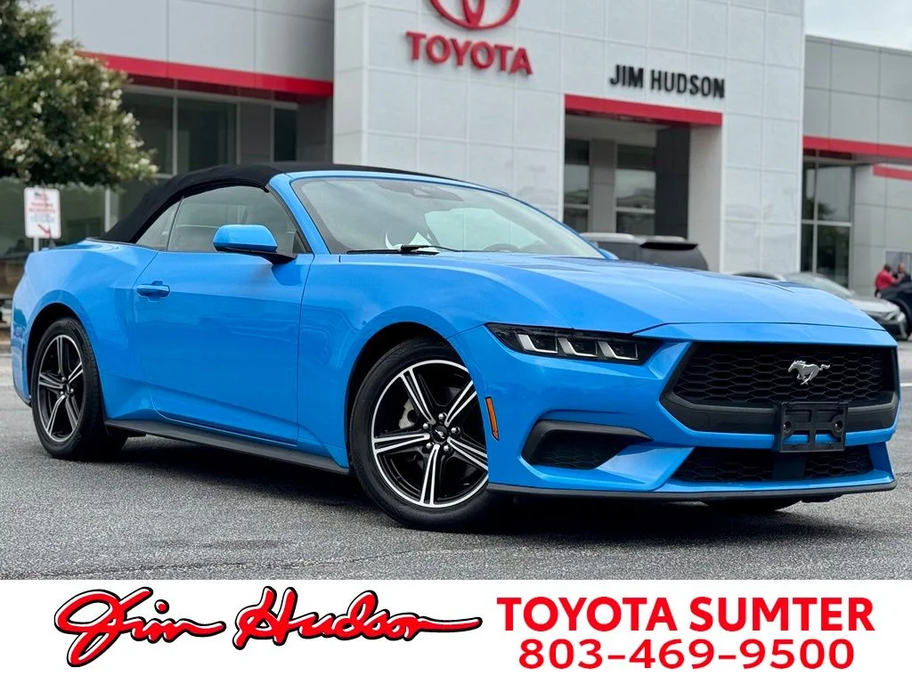 2024 Ford Mustang