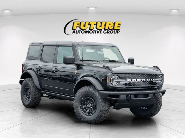 2026 Ford Bronco Badlands 4x4's photo
