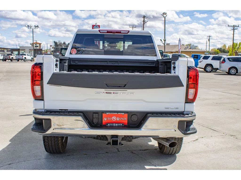 2026 GMC Sierra 2500HD SLE - Photo 10