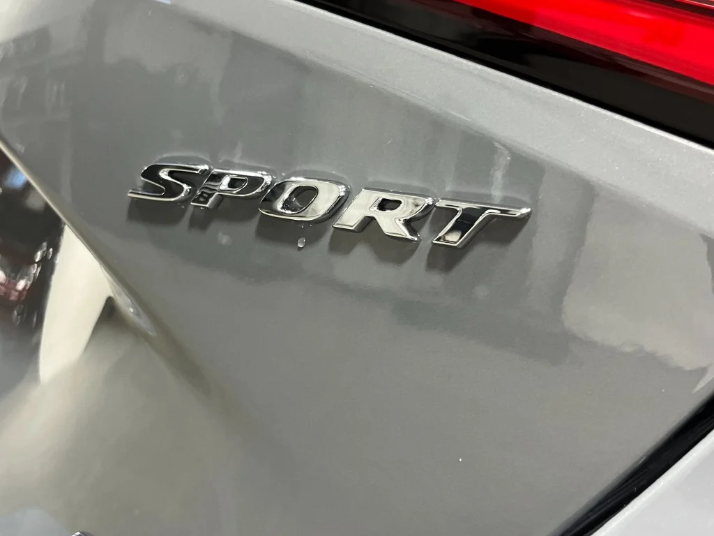 New 2026 Urban Gray Pearl Honda Sport image 6