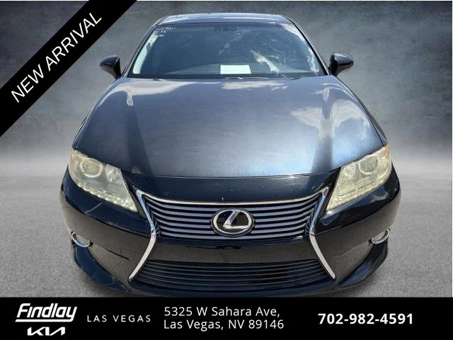 Used 2013 Black Lexus 350 image 2