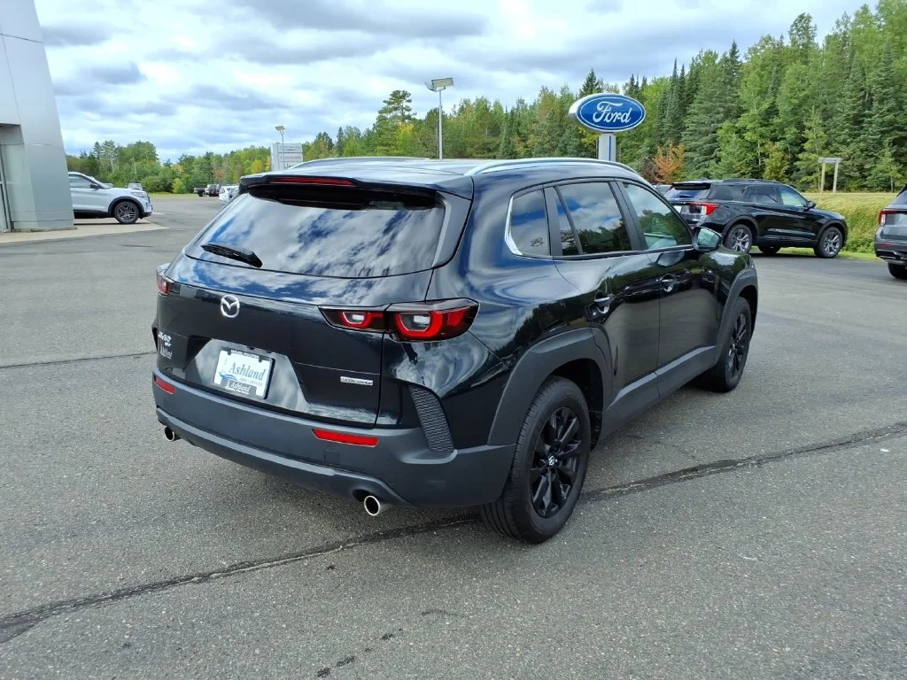 Used 2025 Jet Black Mazda 2.5 S Preferred Package image 7