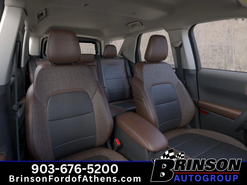 New 2026 Carbonized Gray Metallic Ford Outer Banks® image 10