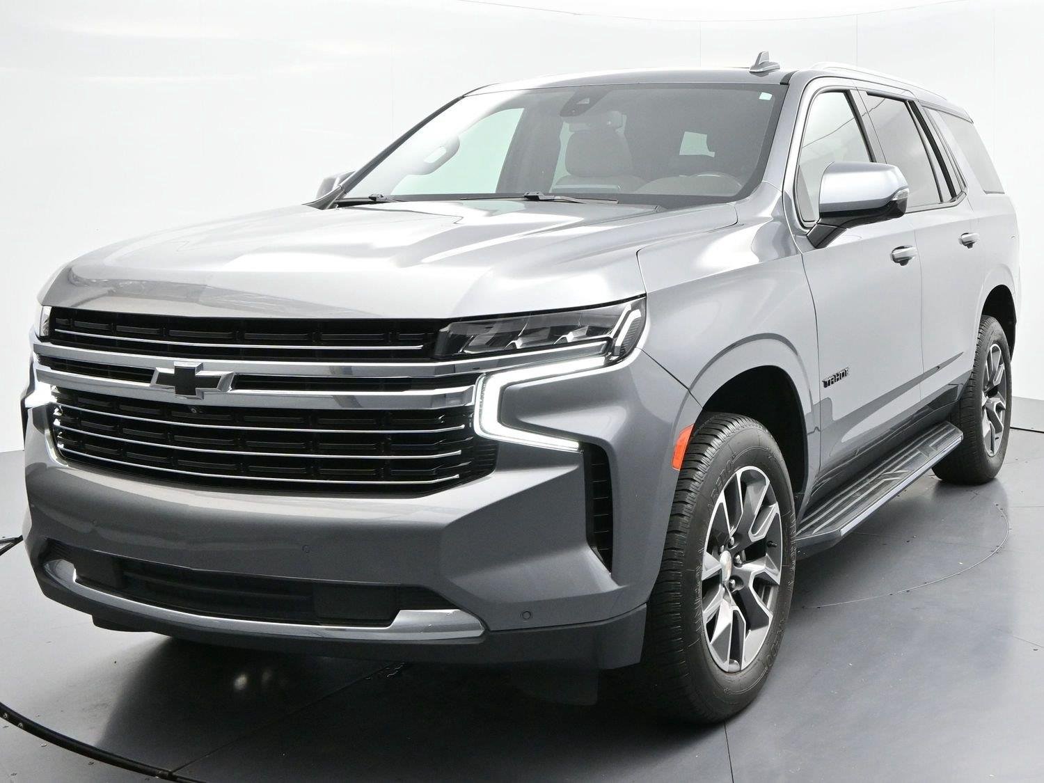 Used 2021 Satin Steel Metallic Chevrolet LT image 2