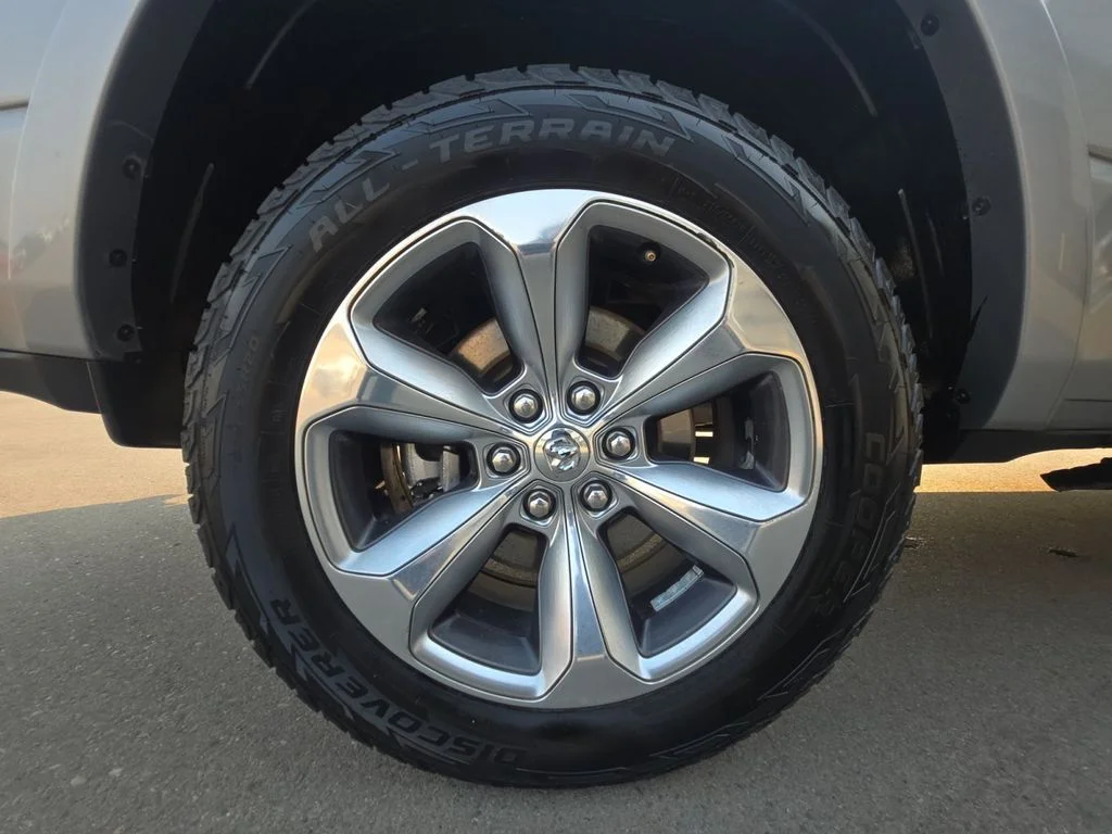 Used 2021 Silver Ram Limited image 28