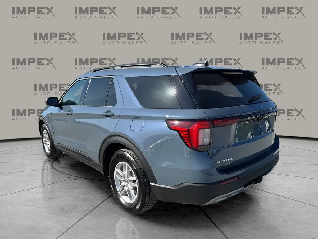 Used 2026 Blue Ford Active image 3