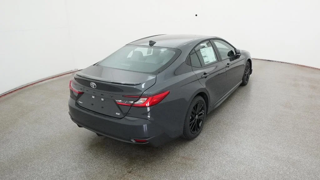 New 2026 Underground Toyota SE image 11