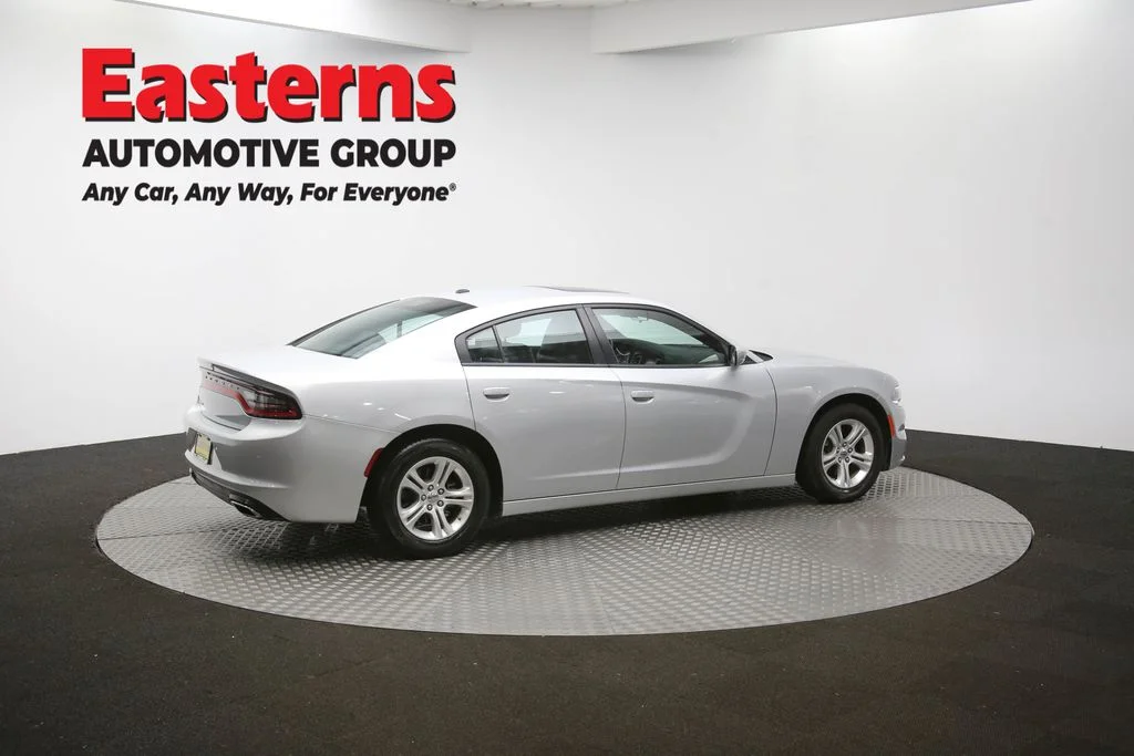Used 2022 Silver Dodge SXT image 41
