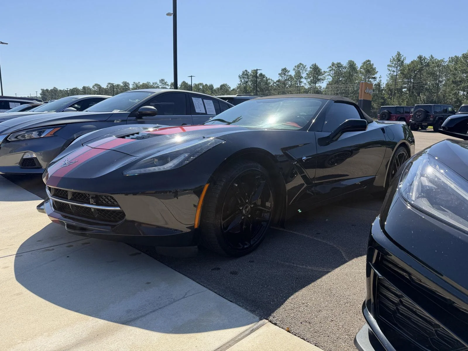Used 2019  Chevrolet Z51 3LT image 22