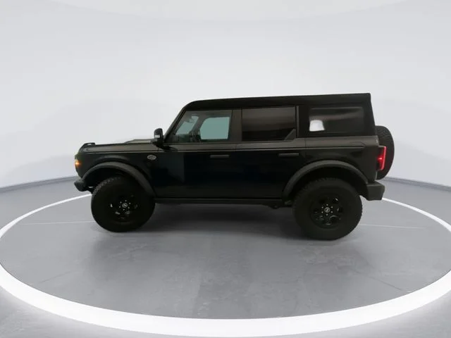 Used 2024 Black Ford Wildtrak image 3