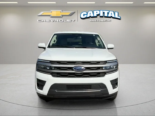 Used 2024 White Ford XLT image 8