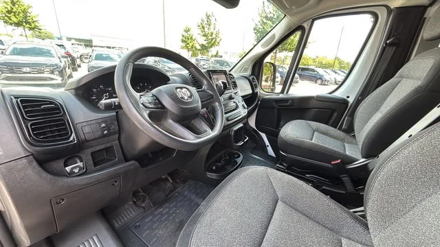 Used 2024 White Ram High Roof image 17