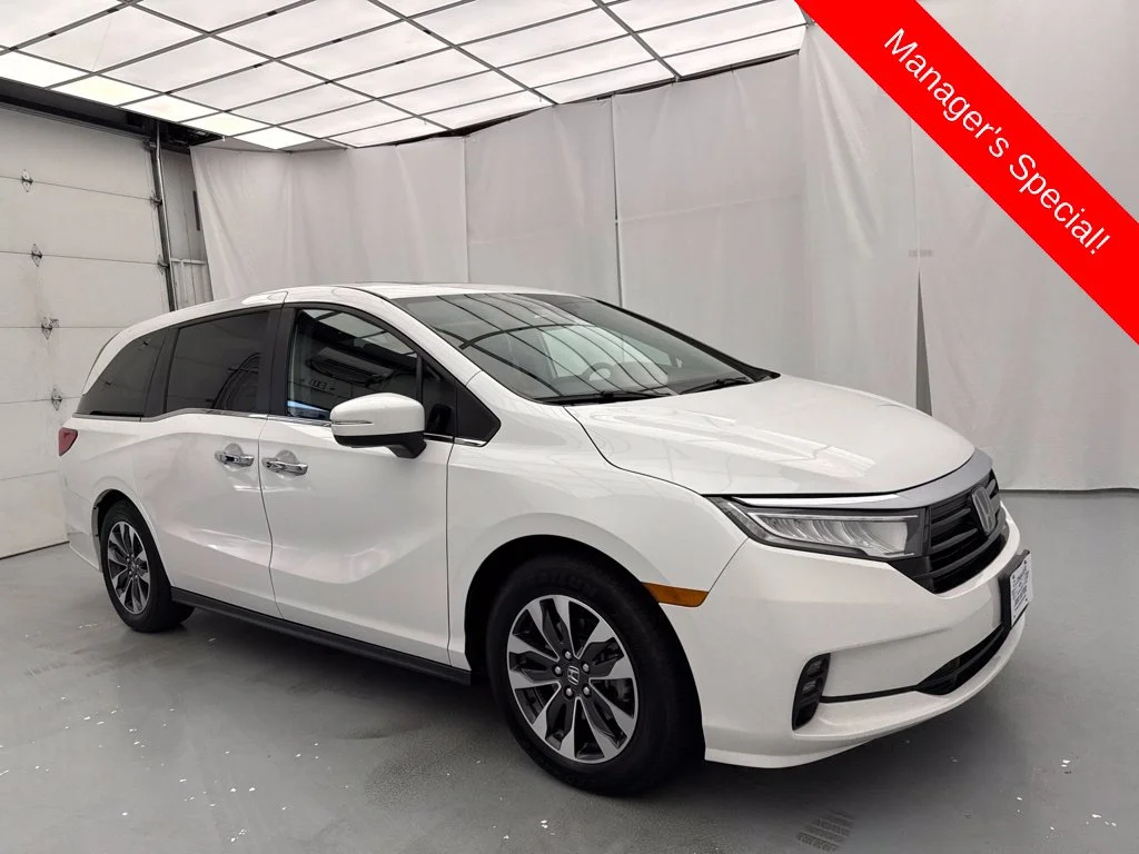 2024 Honda Odyssey