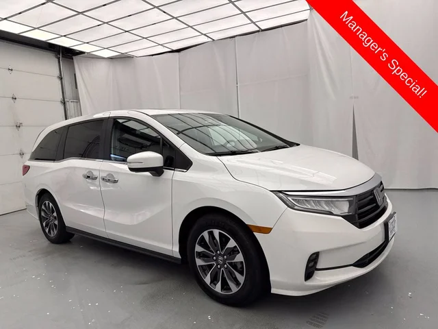 2024 Honda Odyssey EX-L