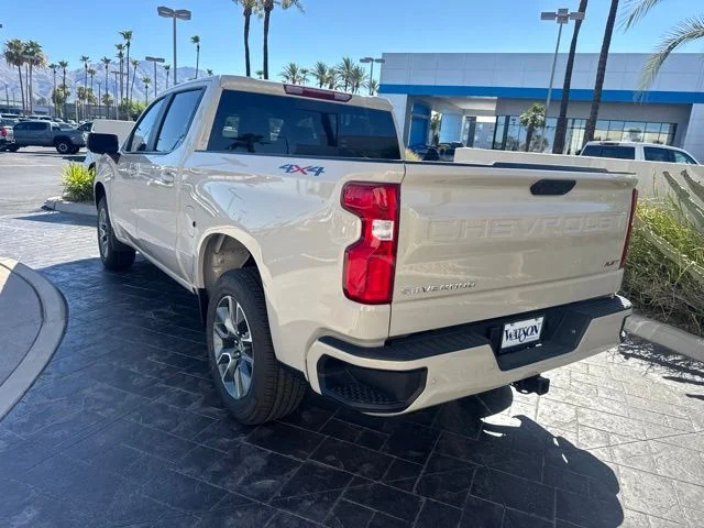New 2026 White Chevrolet RST image 4