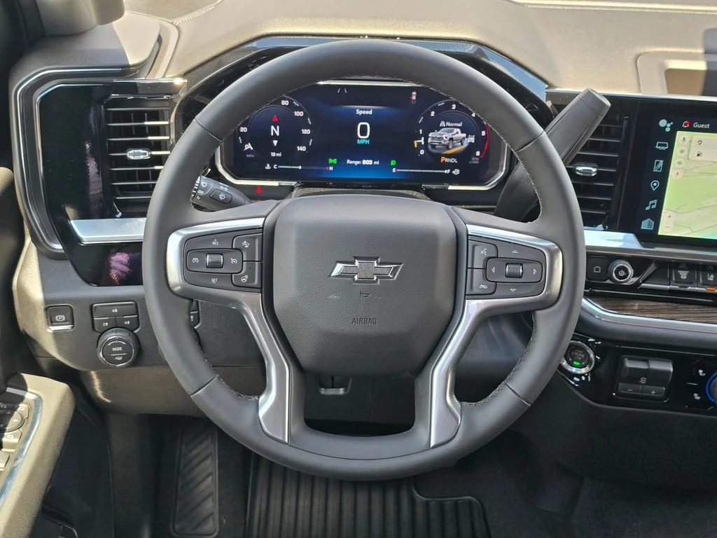 New 2026 Gray Chevrolet LT image 7