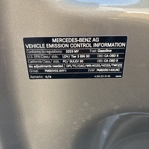 Certified Used 2023 Mojave Silver Metallic Mercedes-Benz C 300 image 71