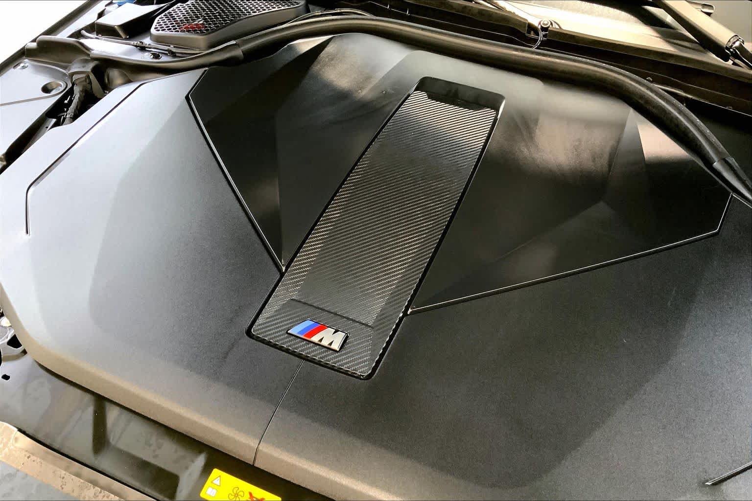 Certified Used 2024 Dark Graphite Metallic BMW M60 image 31