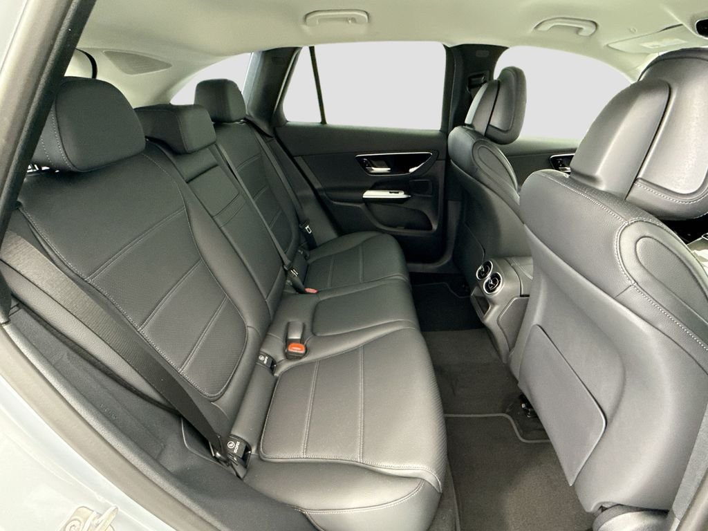 New 2026 Cirrus Silver Metallic Mercedes-Benz GLC 300 image 21