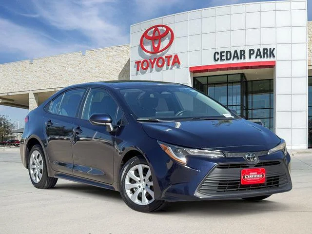 Certified Used 2024  Toyota LE image 29