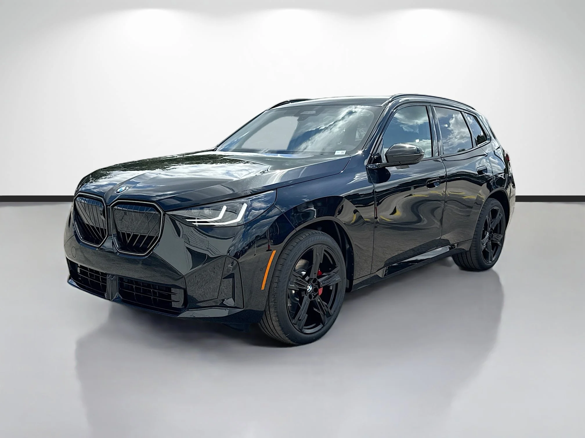 New 2026 Black Sapphire Metallic BMW 30 xDrive image 7