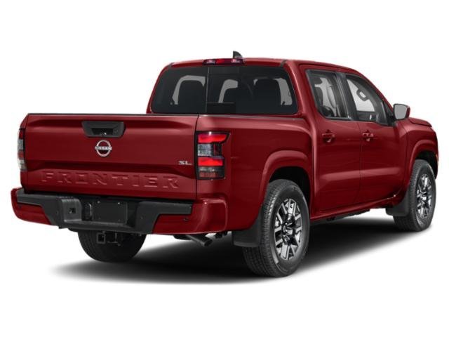 2024 Nissan Frontier SL photo 2