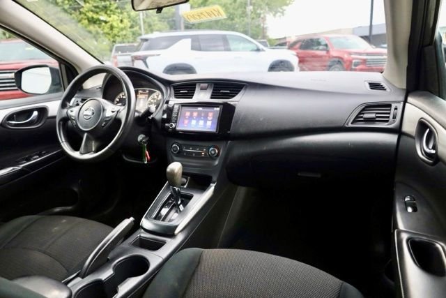 Used 2019 Gun Metallic Nissan S image 2