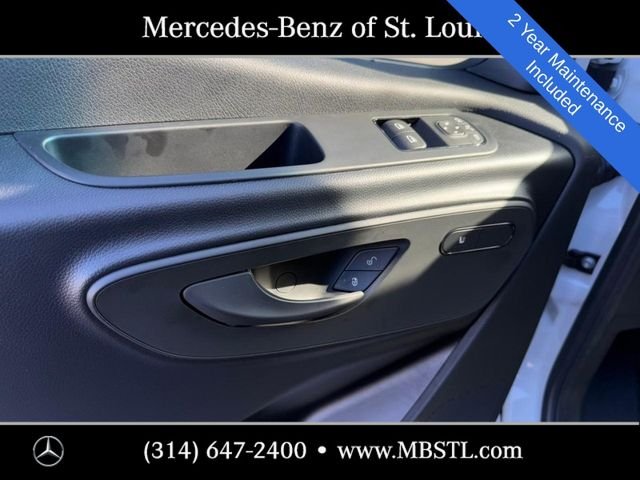2025 Mercedes-Benz Sprinter Cargo Van Base - Photo 9