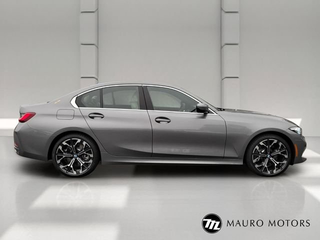 New 2026 Gray BMW 330i xDrive image 2