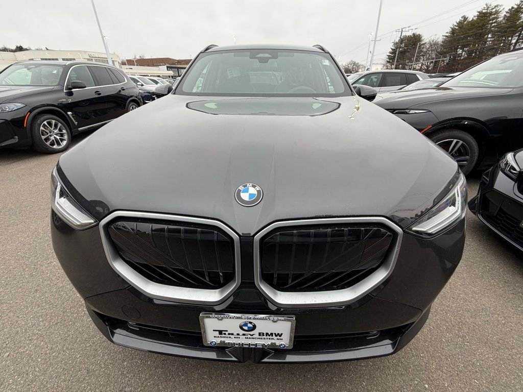 New 2026 Dark Graphite Metallic BMW 30 xDrive image 2
