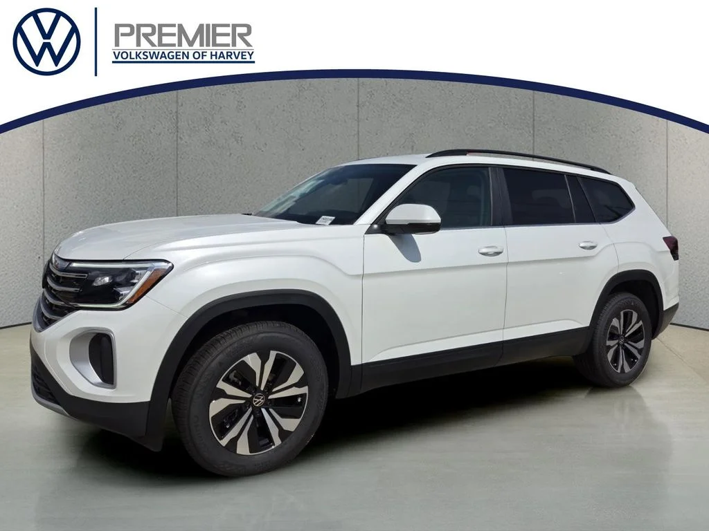 2026 Volkswagen Atlas 2.0T SE