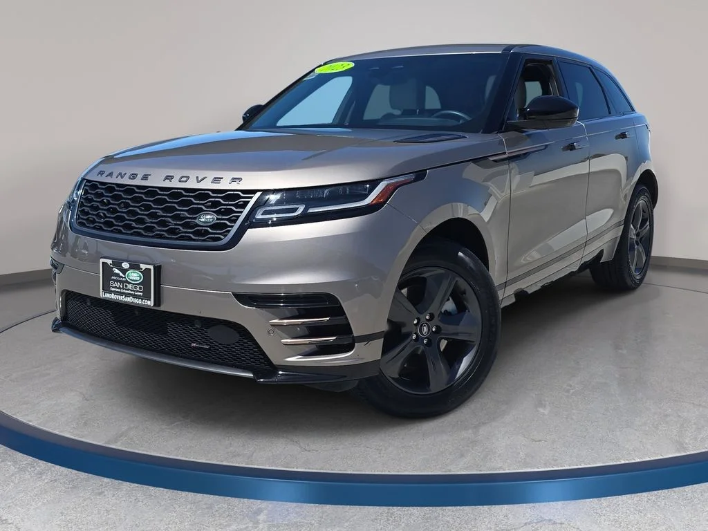 2023 Land Rover Range Rover Velar R-Dynamic S's photo