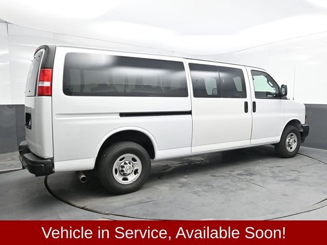 Used 2024 White Chevrolet LS image 7