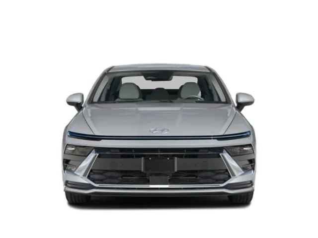 New 2026 Abyss Black Hyundai Blue image 4